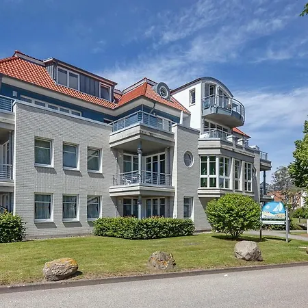 Apartman Duenenblick 36 Boltenhagen