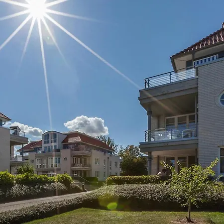 Apartment Duenenblick 36 Boltenhagen (Ostseebad)