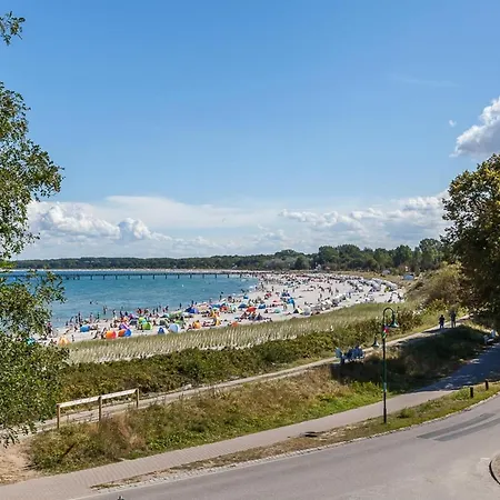 Apartment Duenenblick 36 Boltenhagen (Ostseebad)