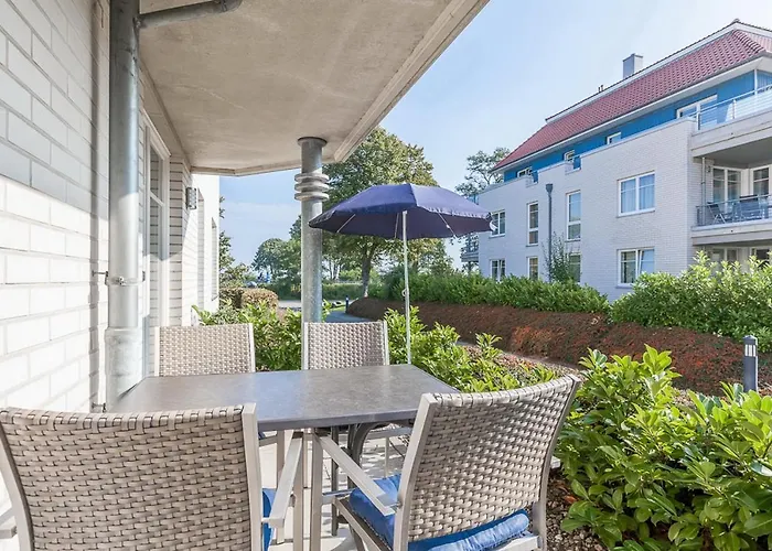 شقة Duenenblick 36 *